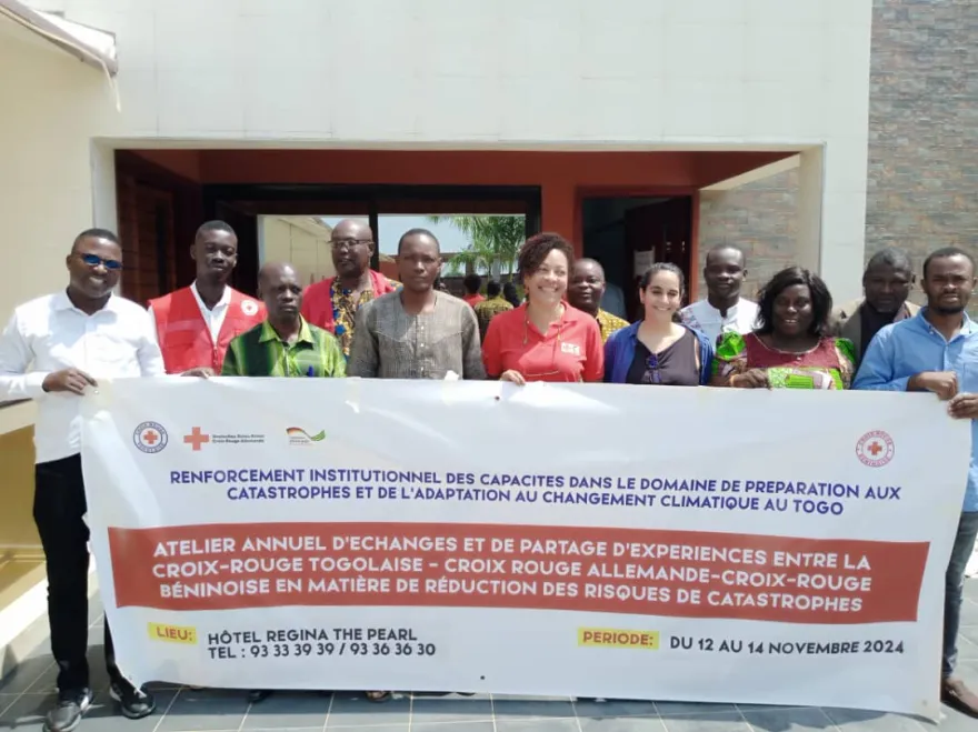Vue d'ensemble des participants à l'atelier bilan de la CRT et de la CRB